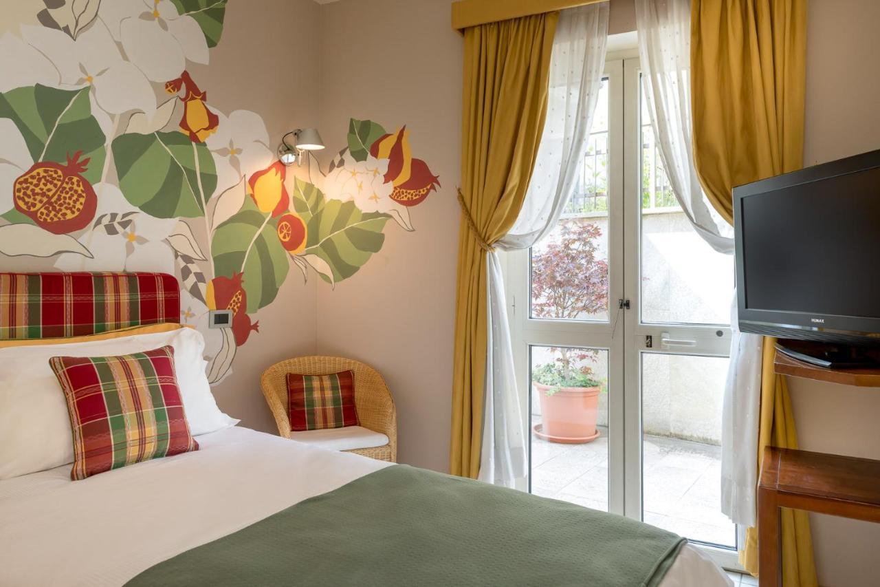 Bijou Hotel Сен-Венсан Екстер'єр фото