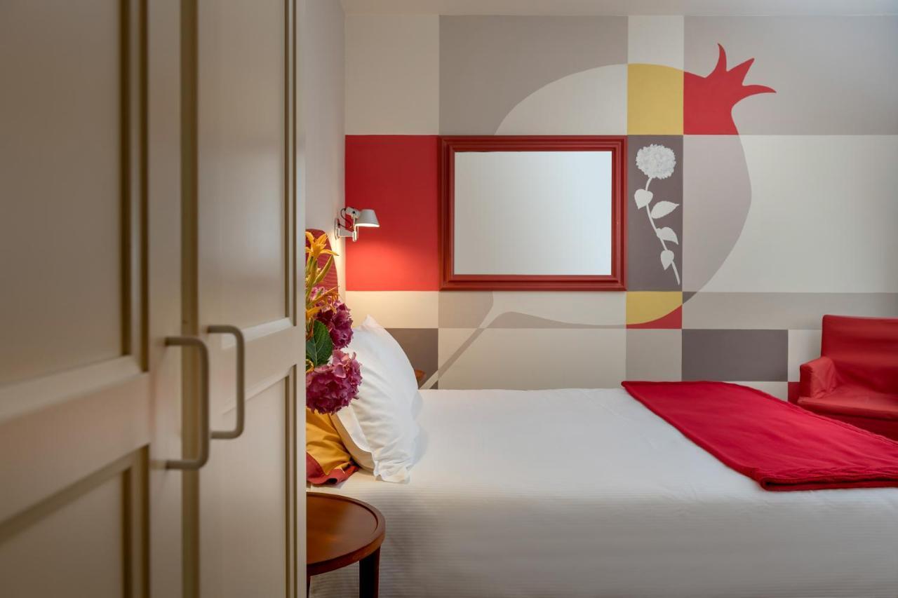 Bijou Hotel Сен-Венсан Екстер'єр фото