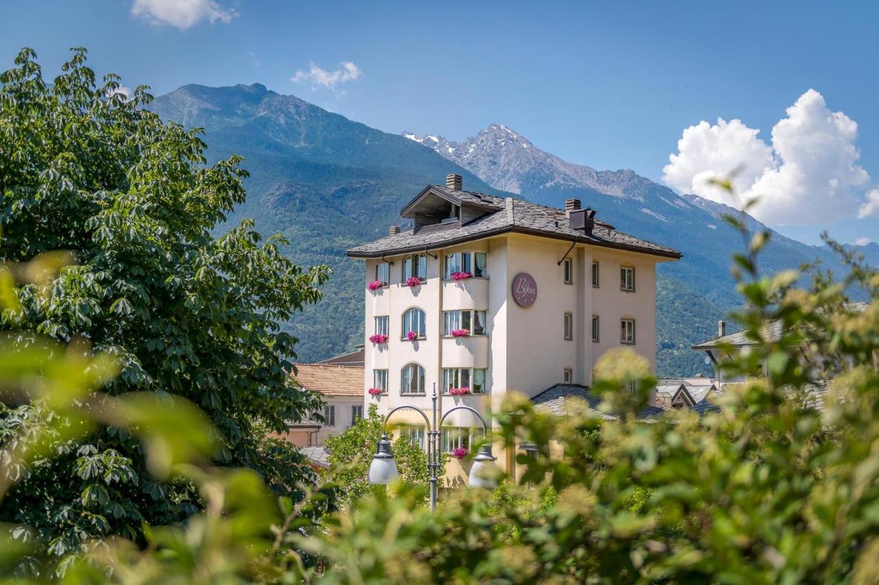 Bijou Hotel Сен-Венсан Екстер'єр фото