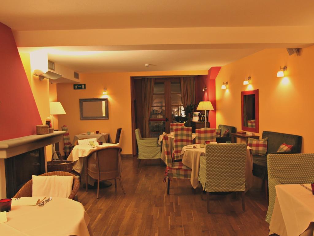Bijou Hotel Сен-Венсан Екстер'єр фото