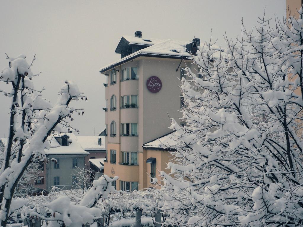 Bijou Hotel Сен-Венсан Екстер'єр фото